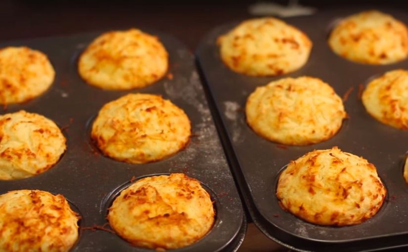 How To Make Cheese Muffins