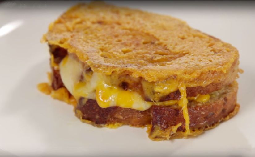 4 Steller Ways To Make A Cheese Sandwich
