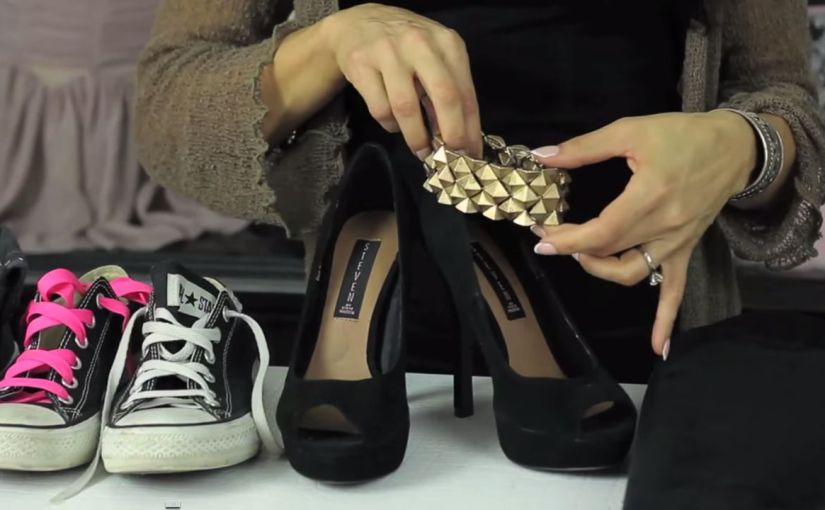 10 Tips To Jazz Up Boring Shoes