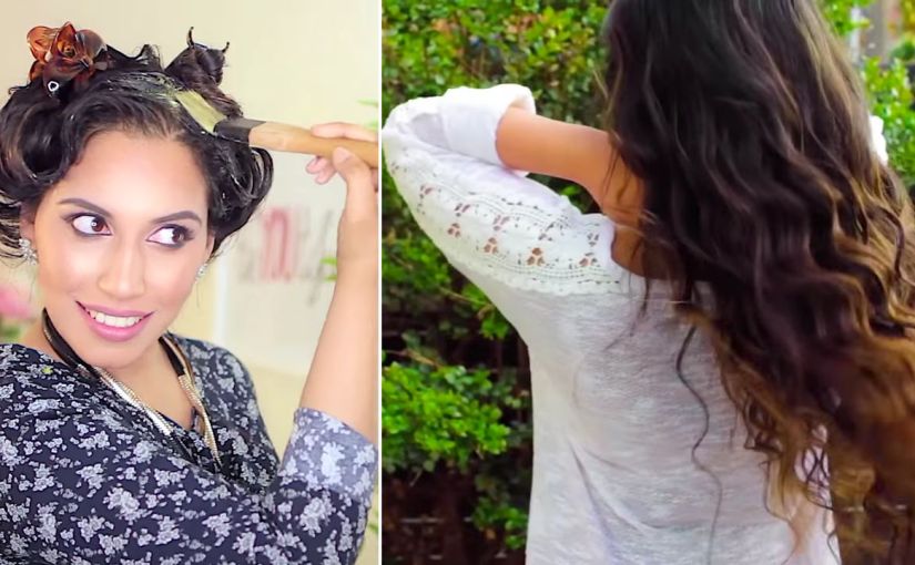 How To Apply A Hair Mask For Long And Strong Hair